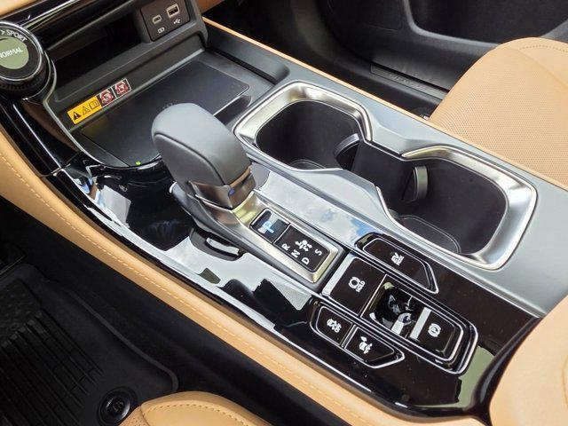new 2025 Lexus NX 350h car, priced at $55,412
