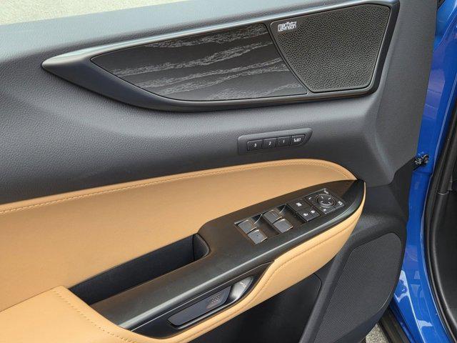 new 2025 Lexus NX 350h car, priced at $55,412