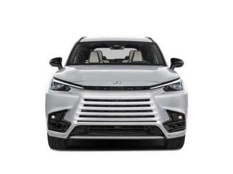 new 2026 Lexus TX 500h car, priced at $74,876