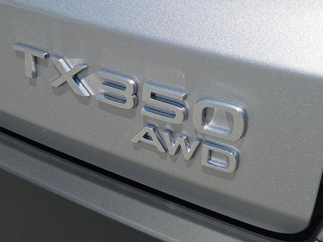 new 2025 Lexus TX 350 car, priced at $66,925