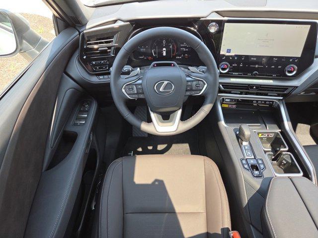 new 2025 Lexus TX 350 car, priced at $66,925