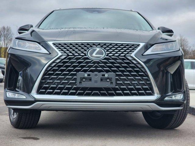 used 2022 Lexus RX 350 car, priced at $43,944