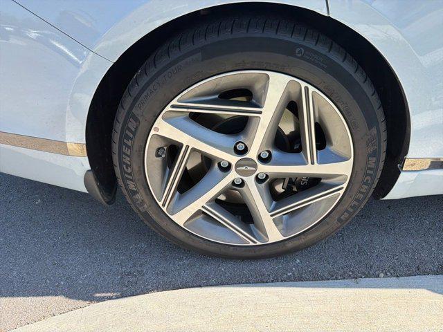 used 2023 Genesis G80 car, priced at $39,959