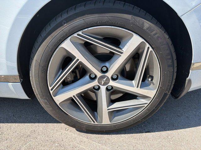 used 2023 Genesis G80 car, priced at $39,959