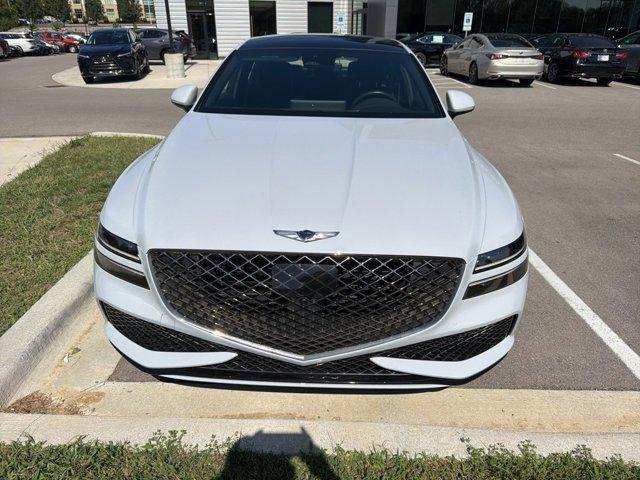 used 2023 Genesis G80 car, priced at $39,959