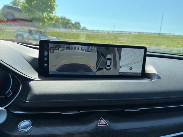 used 2023 Genesis G80 car, priced at $39,959