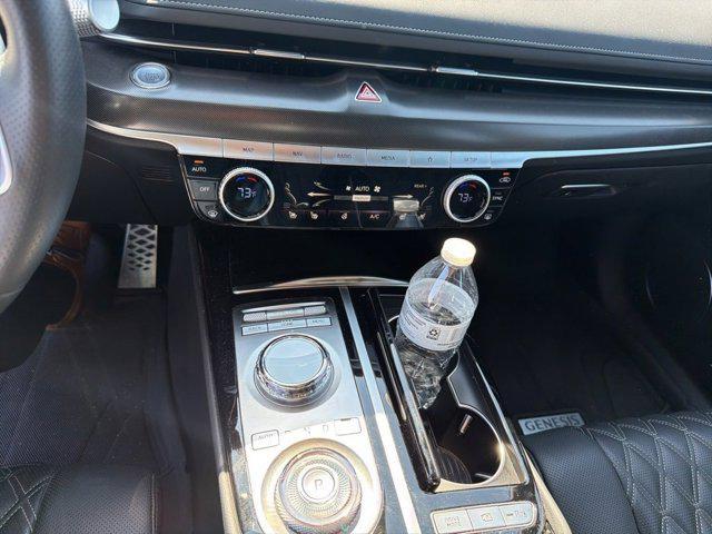 used 2023 Genesis G80 car, priced at $39,959