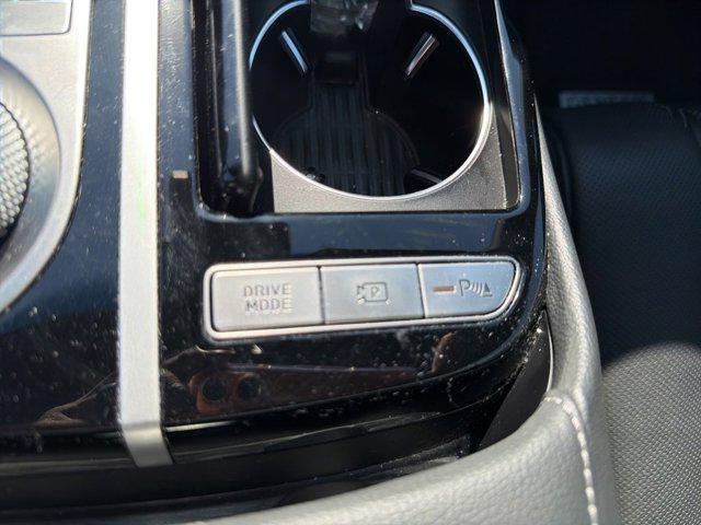used 2023 Genesis G80 car, priced at $39,959