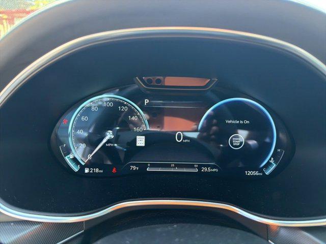 used 2023 Genesis G80 car, priced at $39,959