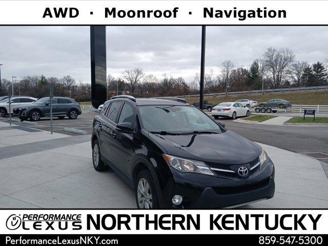 used 2014 Toyota RAV4 car, priced at $15,864