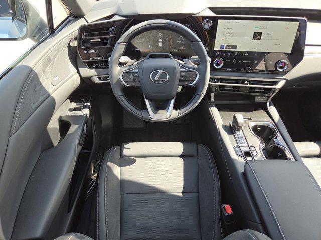 new 2025 Lexus RX 350 car, priced at $64,403