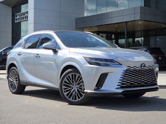 new 2025 Lexus RX 350 car, priced at $64,403
