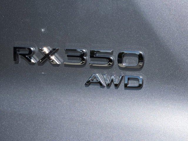 new 2025 Lexus RX 350 car, priced at $64,403
