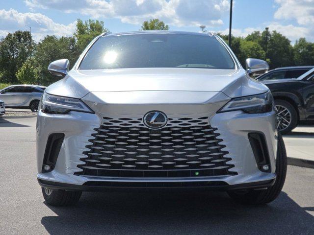 new 2025 Lexus RX 350 car, priced at $64,403