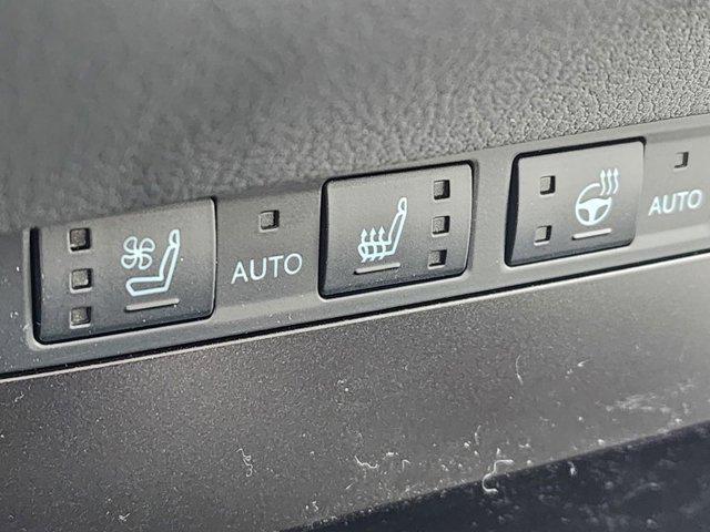 used 2025 Lexus ES 350 car, priced at $49,910