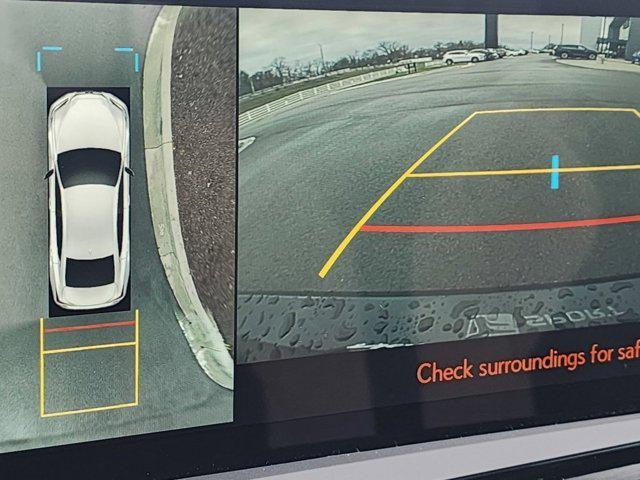 used 2025 Lexus ES 350 car, priced at $49,910