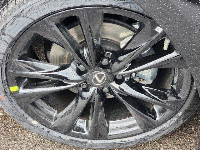 used 2025 Lexus ES 350 car, priced at $49,910