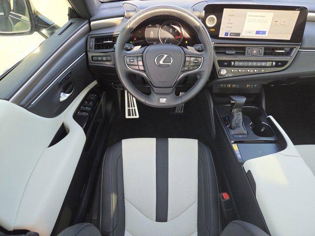 used 2025 Lexus ES 350 car, priced at $45,978