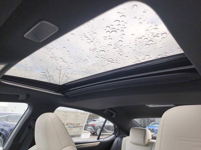 used 2025 Lexus ES 350 car, priced at $49,910