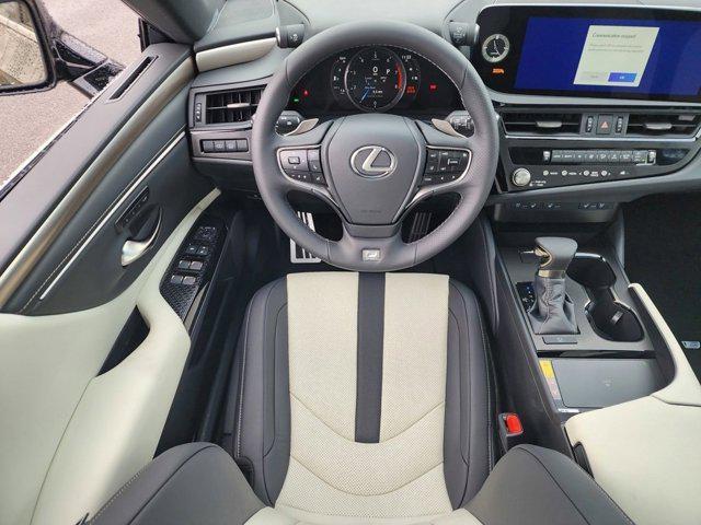 used 2025 Lexus ES 350 car, priced at $49,910