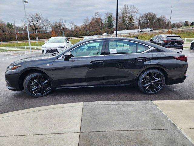 used 2025 Lexus ES 350 car, priced at $49,910