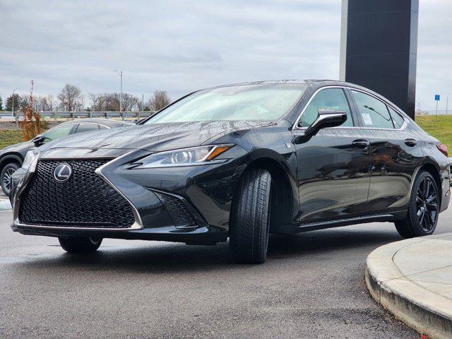 used 2025 Lexus ES 350 car, priced at $49,910
