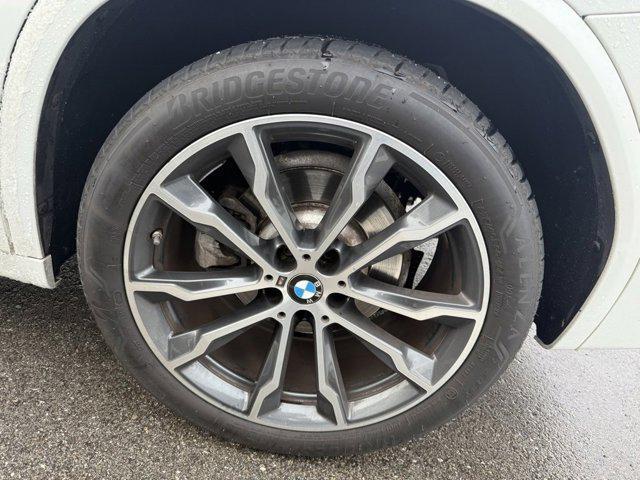 used 2021 BMW X3 car, priced at $27,678