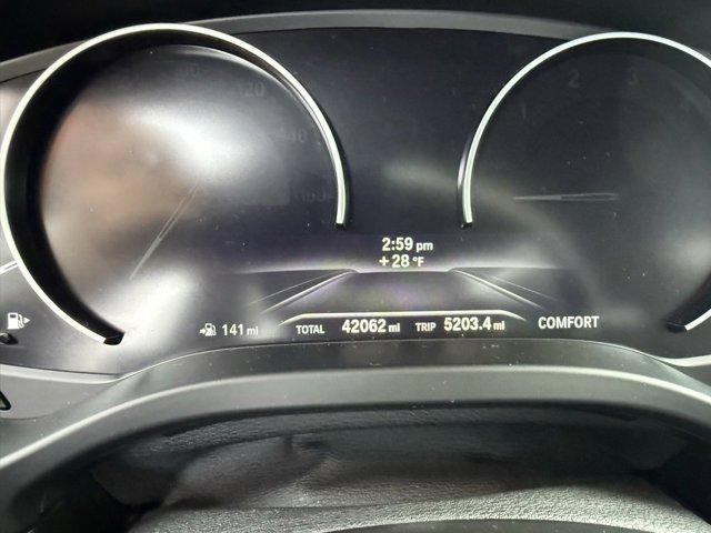 used 2021 BMW X3 car, priced at $27,678