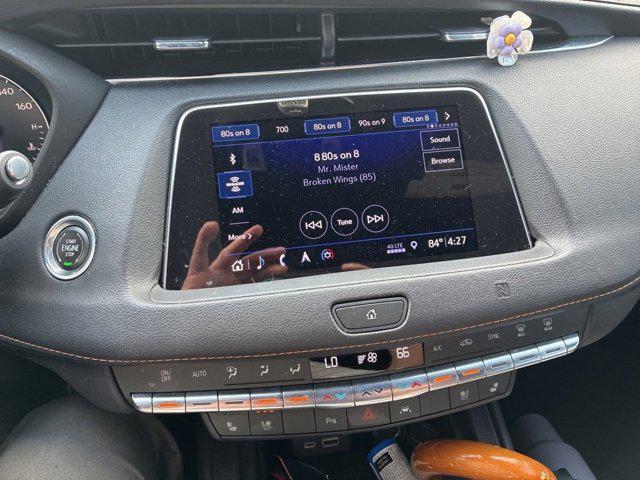 used 2019 Cadillac XT4 car, priced at $23,541