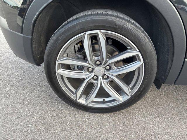 used 2019 Cadillac XT4 car, priced at $23,541