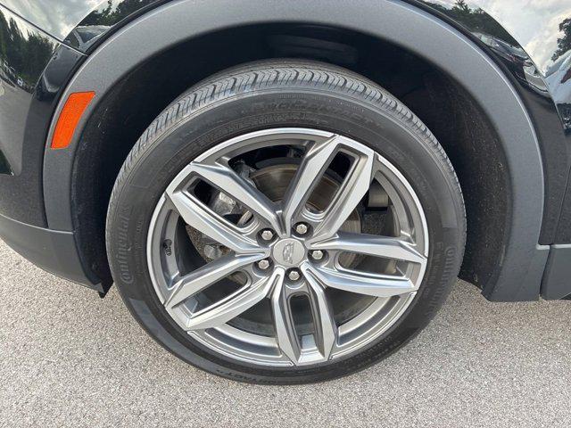 used 2019 Cadillac XT4 car, priced at $23,541