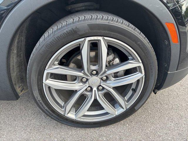 used 2019 Cadillac XT4 car, priced at $23,541
