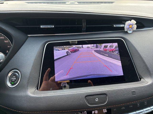 used 2019 Cadillac XT4 car, priced at $23,541