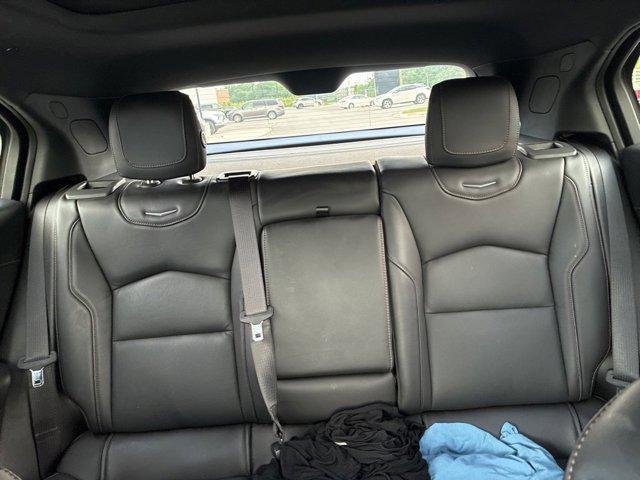 used 2019 Cadillac XT4 car, priced at $23,541