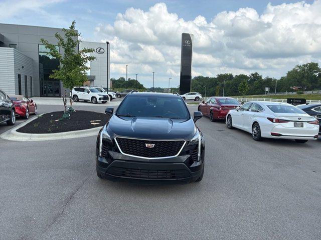 used 2019 Cadillac XT4 car, priced at $23,541