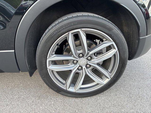 used 2019 Cadillac XT4 car, priced at $23,541