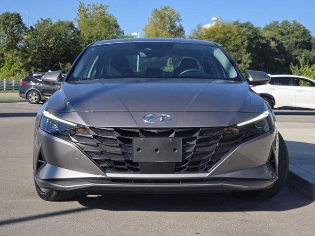 used 2023 Hyundai Elantra car, priced at $18,316