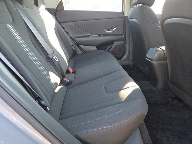 used 2023 Hyundai Elantra car, priced at $18,316