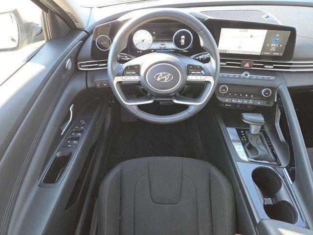 used 2023 Hyundai Elantra car, priced at $18,316