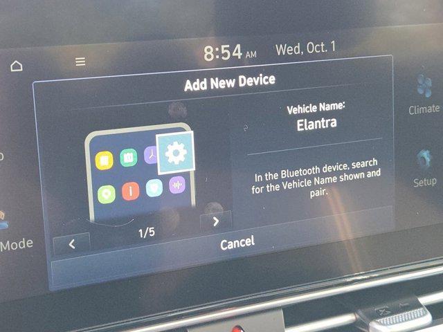 used 2023 Hyundai Elantra car, priced at $18,316