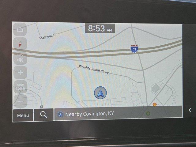 used 2023 Hyundai Elantra car, priced at $18,316