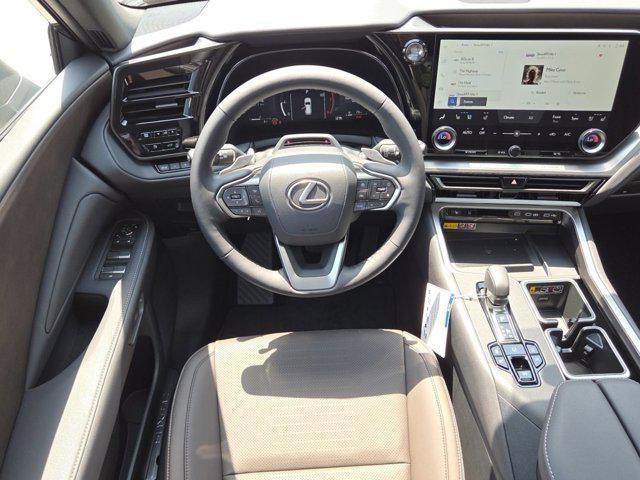 new 2025 Lexus TX 350 car, priced at $61,769