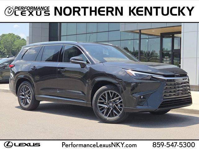 new 2025 Lexus TX 350 car, priced at $61,769