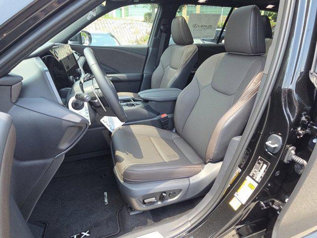 new 2025 Lexus TX 350 car, priced at $61,769