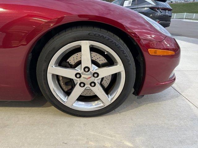 used 2006 Chevrolet Corvette car, priced at $25,998