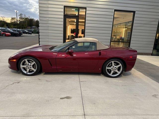 used 2006 Chevrolet Corvette car, priced at $25,998