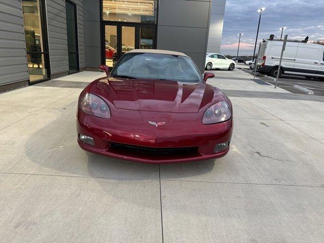 used 2006 Chevrolet Corvette car, priced at $25,998