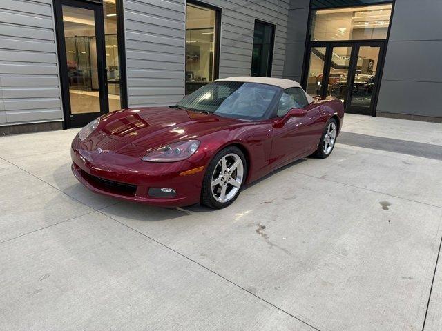 used 2006 Chevrolet Corvette car, priced at $25,998