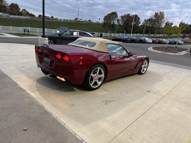 used 2006 Chevrolet Corvette car, priced at $25,998