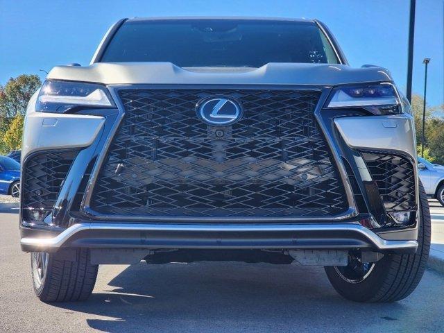 new 2024 Lexus LX 600 car, priced at $109,390